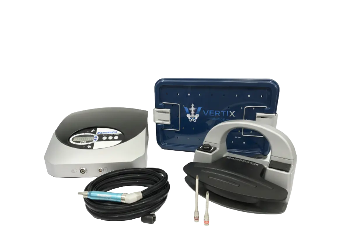 Sistema Motorizado Anspach EMAX 2